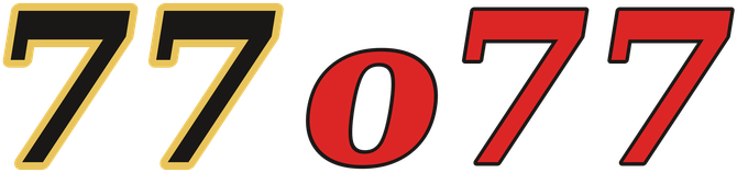 77o77 logo